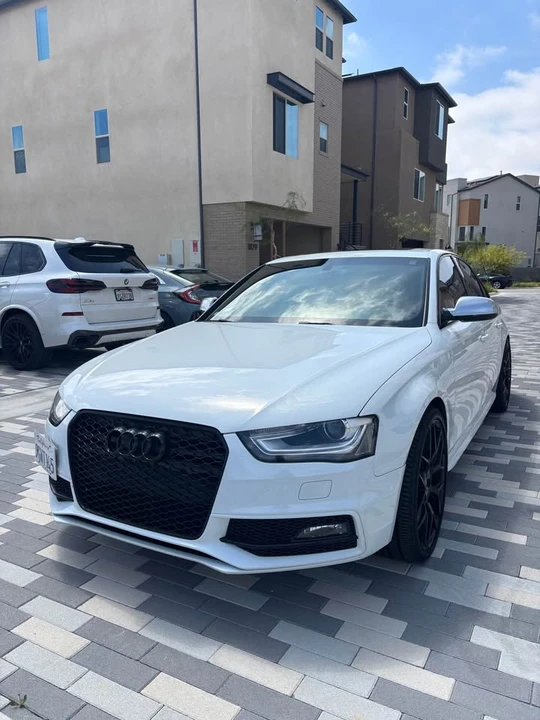 2016 Audi B8 S4 - Image 6 of 20