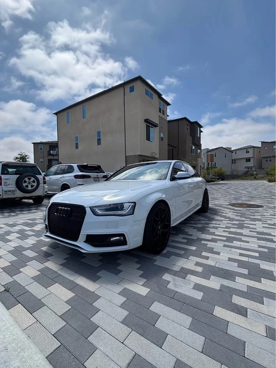 2016 Audi B8 S4 - Image 5 of 20