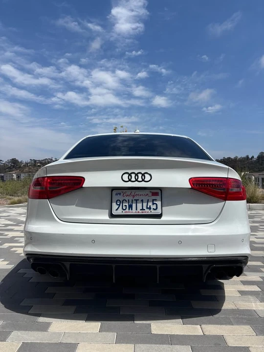 2016 Audi B8 S4 - Image 3 of 20