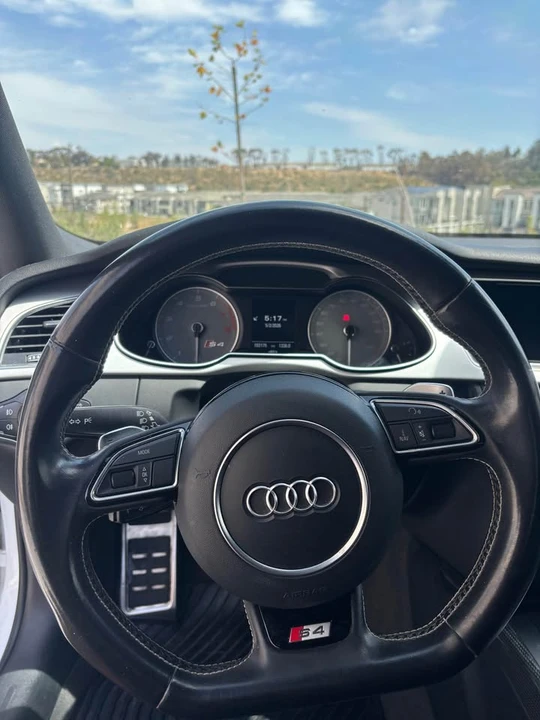 2016 Audi B8 S4 - Image 9 of 20
