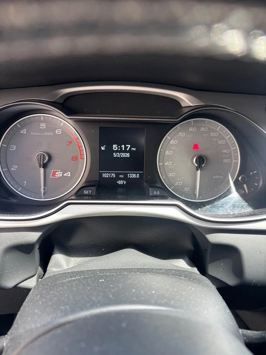 2016 Audi B8 S4 - Image 10 of 20