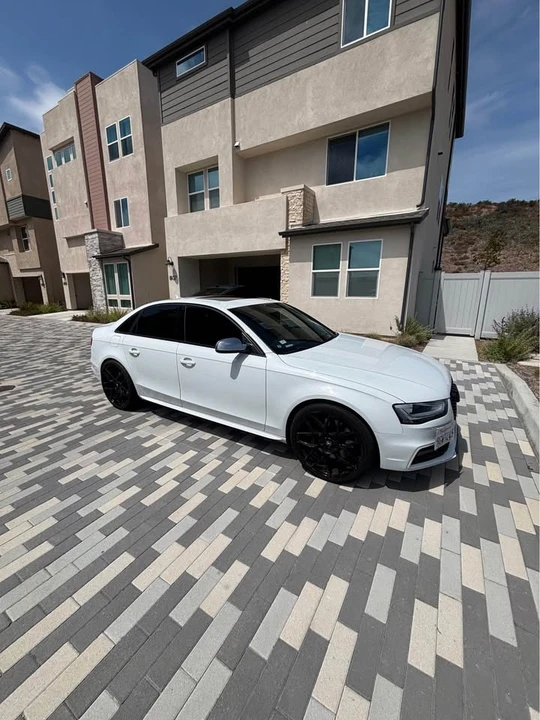 2016 Audi B8 S4 - Image 7 of 20