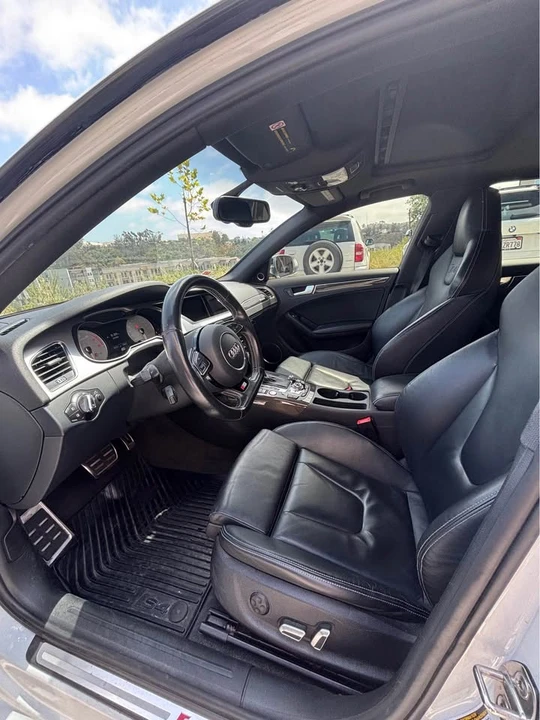 2016 Audi B8 S4 - Image 17 of 20