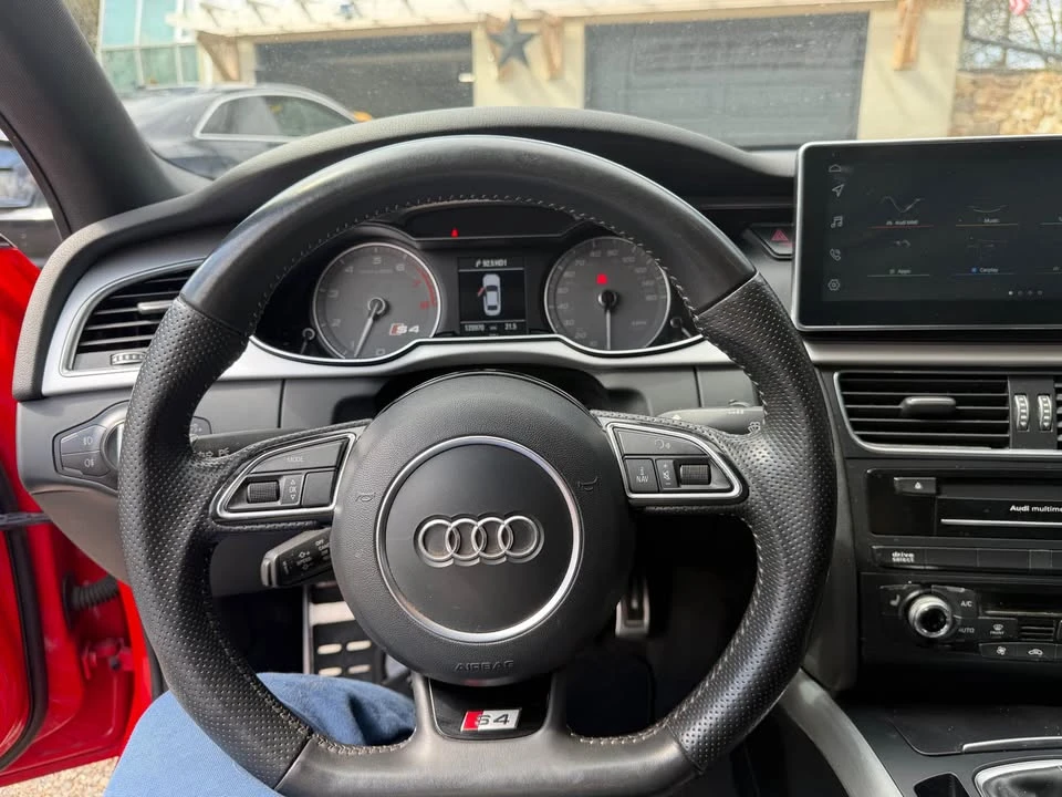 2016 Audi B8 S4 - Image 7 of 12
