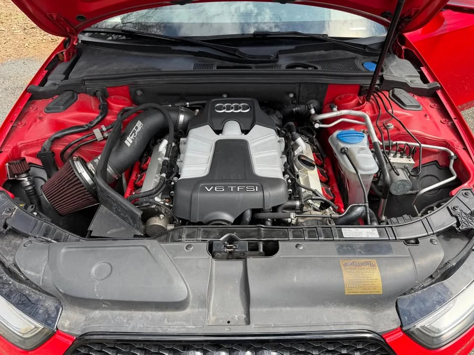 2016 Audi B8 S4 - Image 11 of 12
