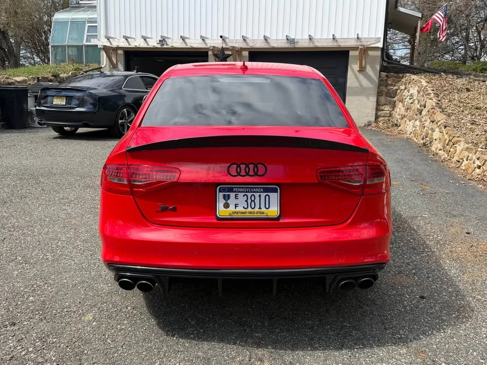 2016 Audi B8 S4 - Image 3 of 12