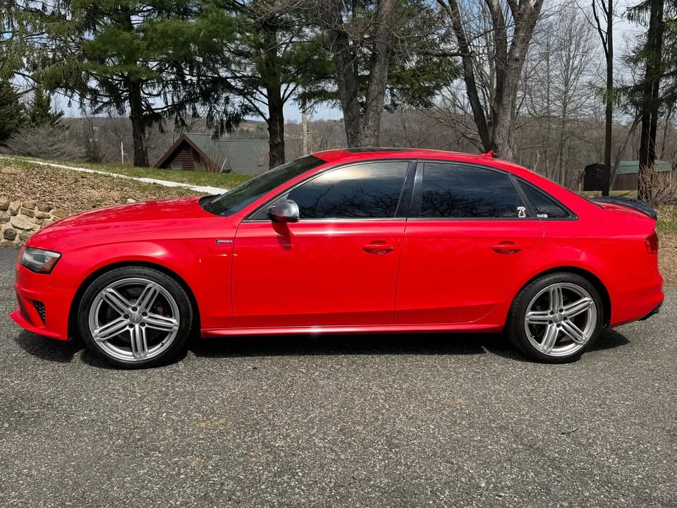 2016 Audi B8 S4 - Image 2 of 12