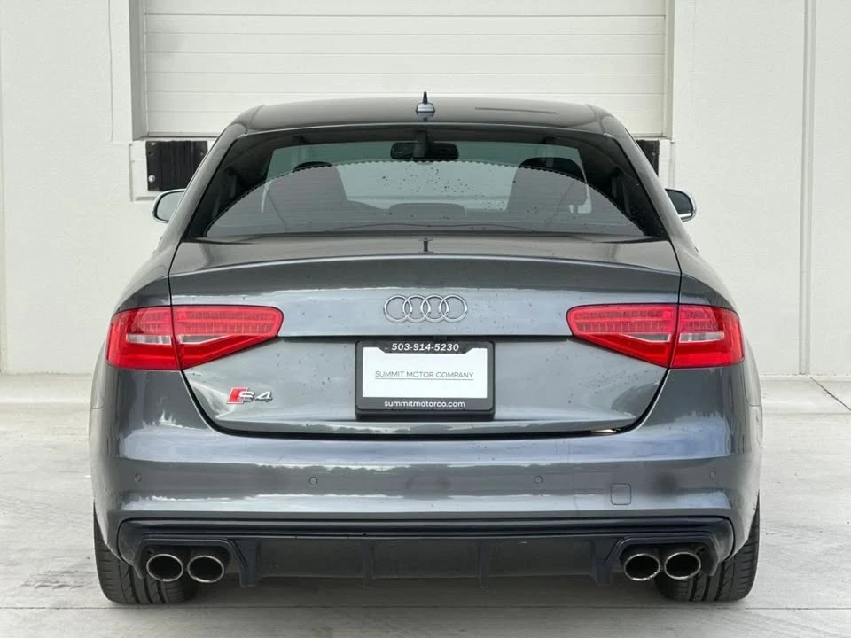 2016 Audi B8 S4 - Image 4 of 20