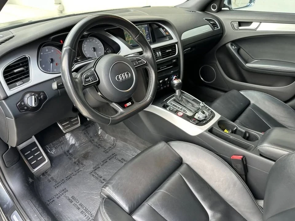 2016 Audi B8 S4 - Image 10 of 20