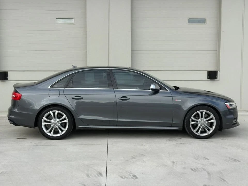 2016 Audi B8 S4 - Image 6 of 20