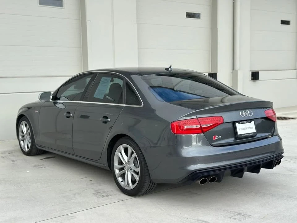 2016 Audi B8 S4 - Image 3 of 20