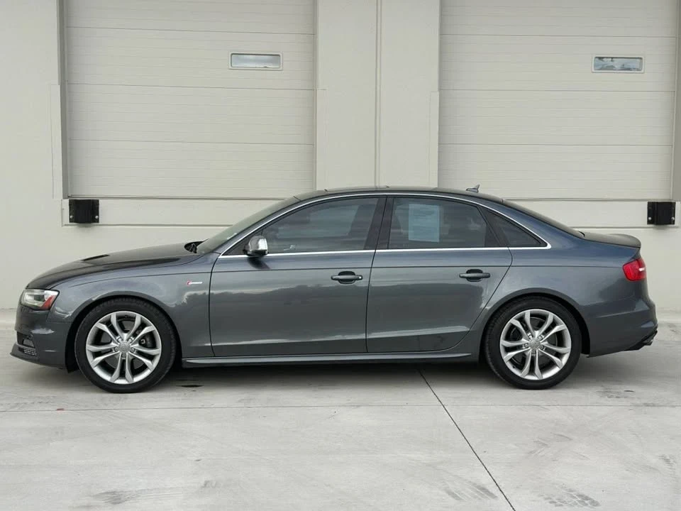 2016 Audi B8 S4 - Image 2 of 20