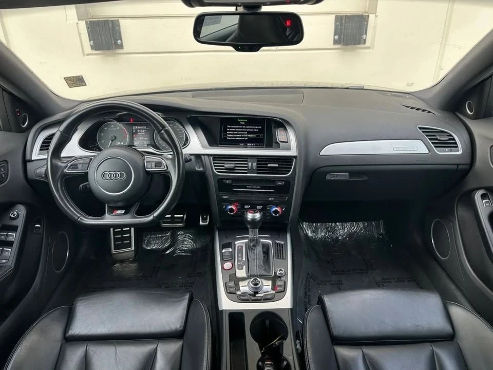 2016 Audi B8 S4 - Image 16 of 20