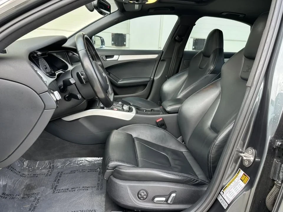 2016 Audi B8 S4 - Image 9 of 20