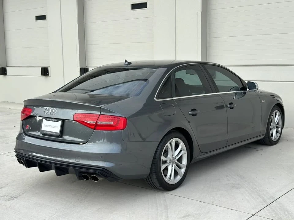 2016 Audi B8 S4 - Image 5 of 20