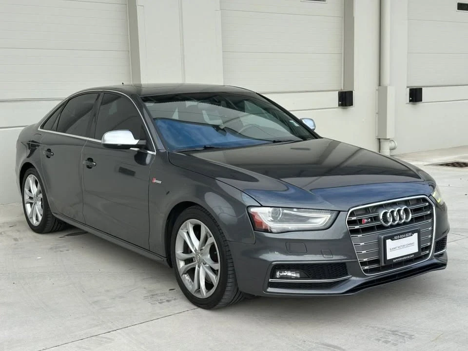 2016 Audi B8 S4 - Image 7 of 20