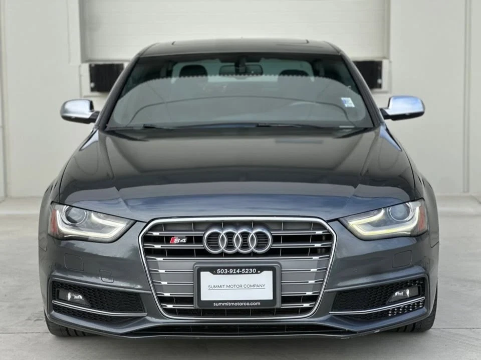 2016 Audi B8 S4 - Image 8 of 20