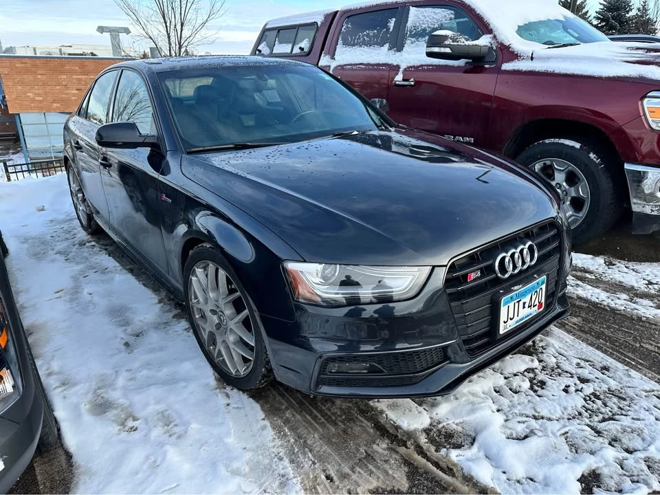 2016 Audi B8 S4 - Image 2 of 6