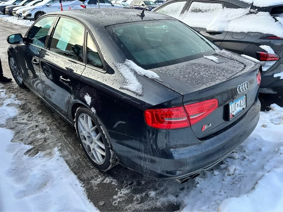 2016 Audi B8 S4 - Image 3 of 6