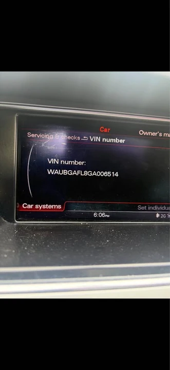 2016 Audi B8 S4 - Image 4 of 14