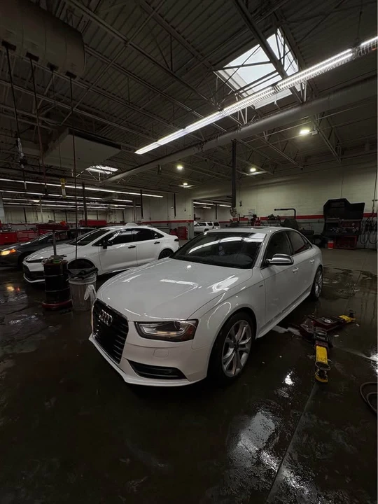 2016 Audi B8 S4 - Image 5 of 14