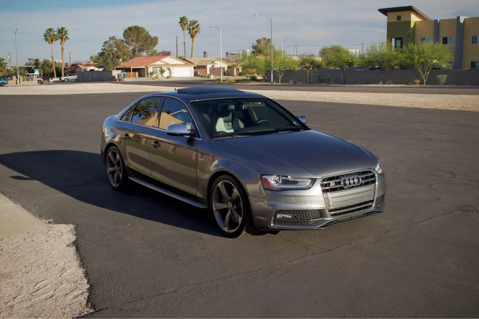 2016 Audi B8 S4 - Image 5 of 20