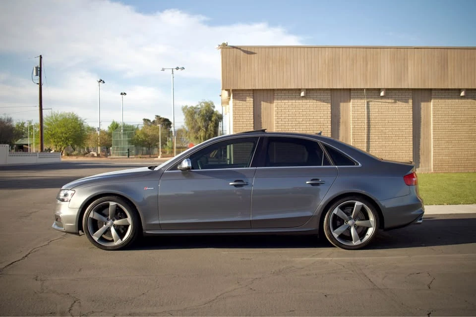 2016 Audi B8 S4 - Image 2 of 20