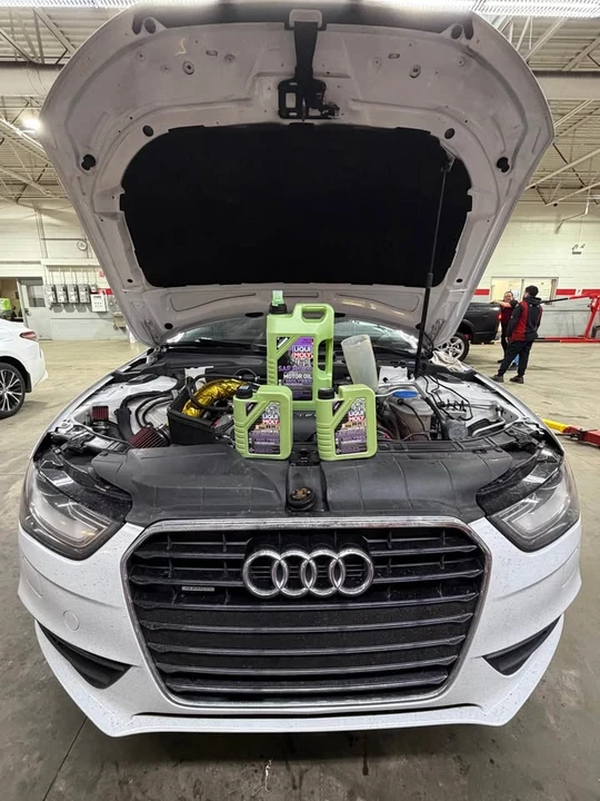 2016 Audi B8 S4 - Image 3 of 14