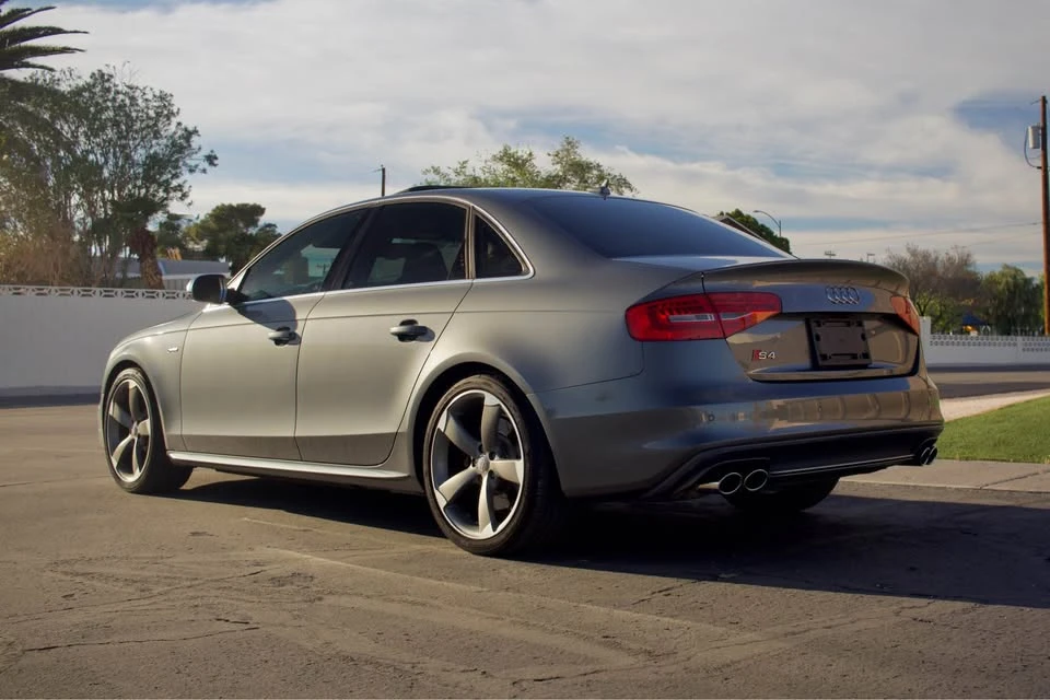 2016 Audi B8 S4 - Image 3 of 20