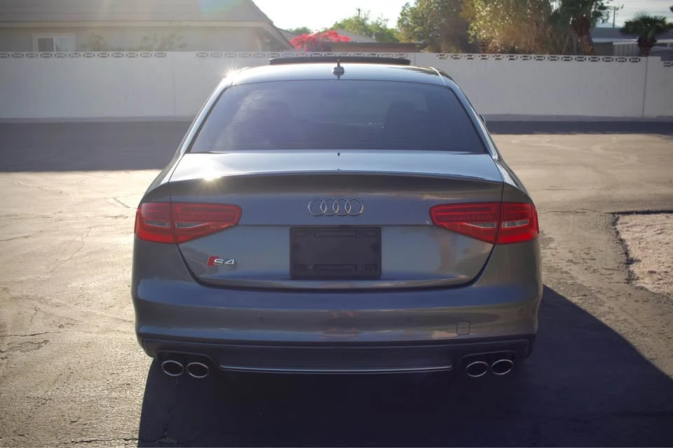 2016 Audi B8 S4 - Image 4 of 20