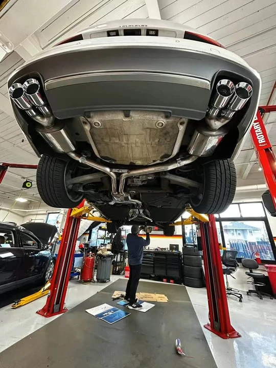 2016 Audi B8 S4 - Image 4 of 6