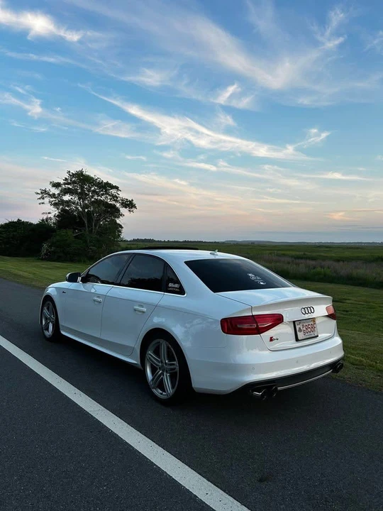 2016 Audi B8 S4 - Image 3 of 6