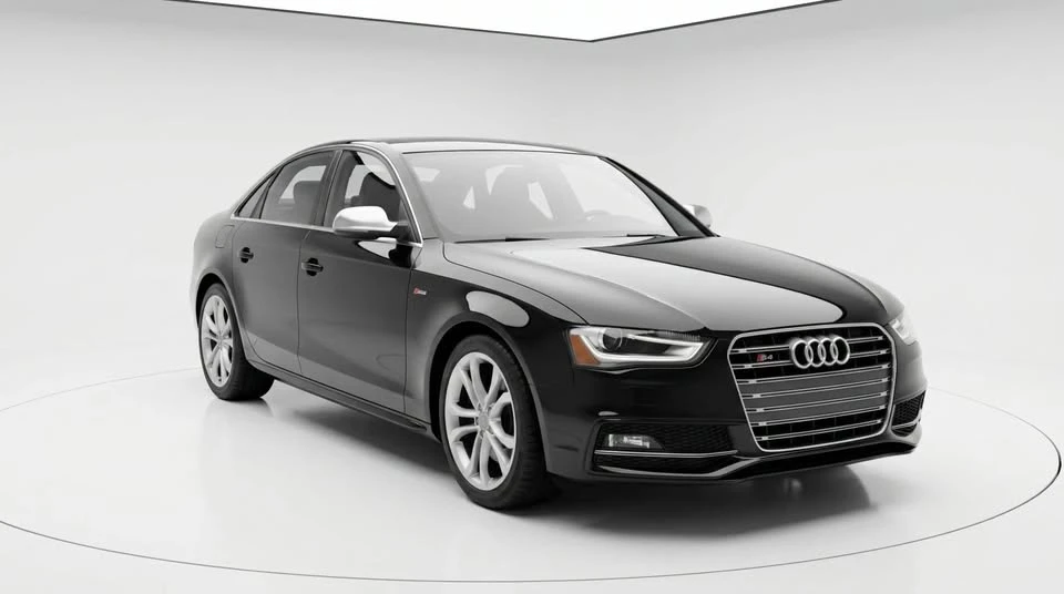 2016 Audi B8 S4 - Image 3 of 20