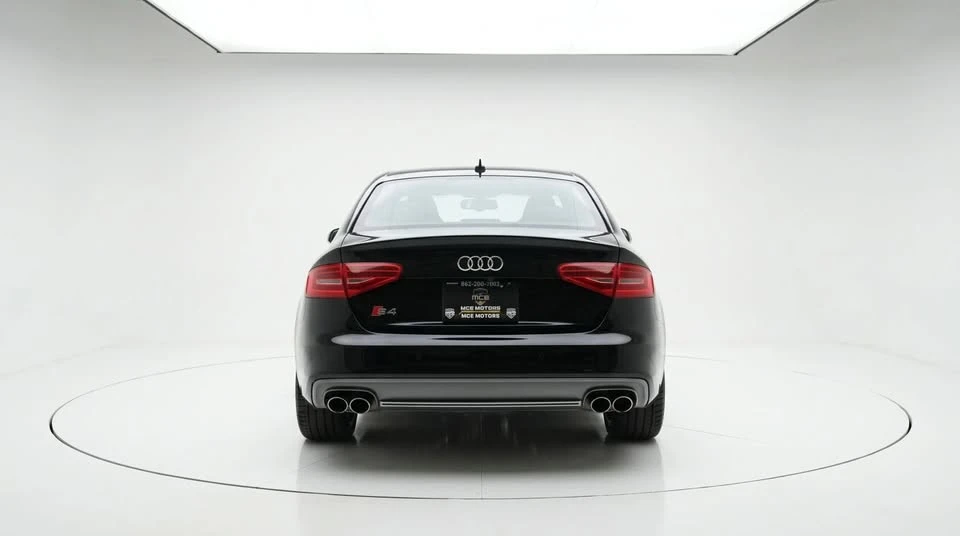 2016 Audi B8 S4 - Image 6 of 20