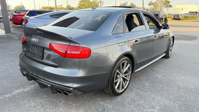 2016 Audi B8 S4 - Image 10 of 20