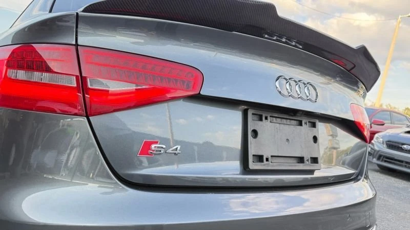 2016 Audi B8 S4 - Image 13 of 19