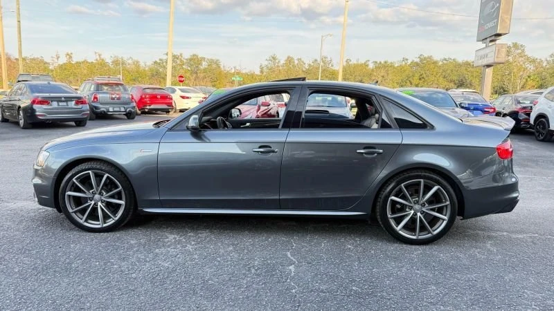 2016 Audi B8 S4 - Image 6 of 20