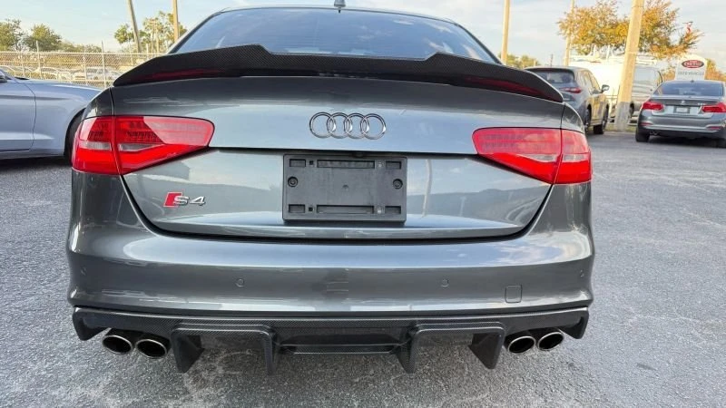 2016 Audi B8 S4 - Image 11 of 20