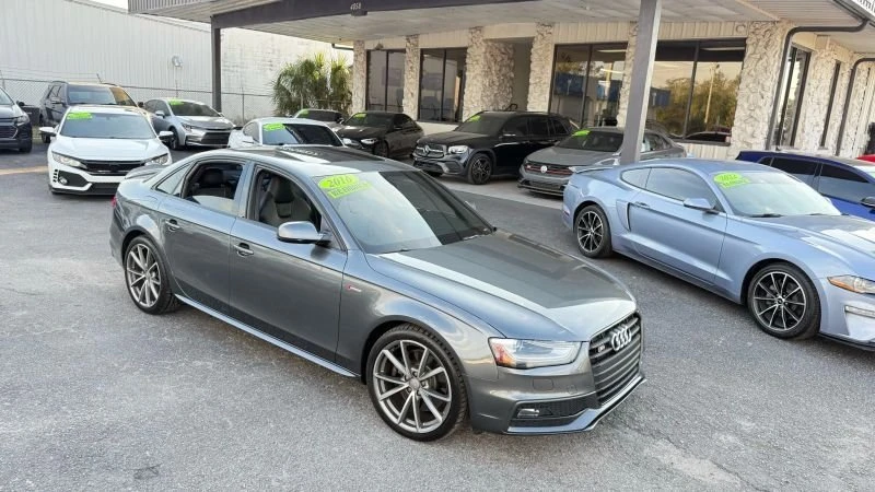 2016 Audi B8 S4 - Image 2 of 20