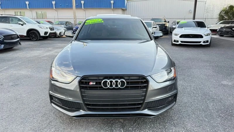 2016 Audi B8 S4 - Image 3 of 19