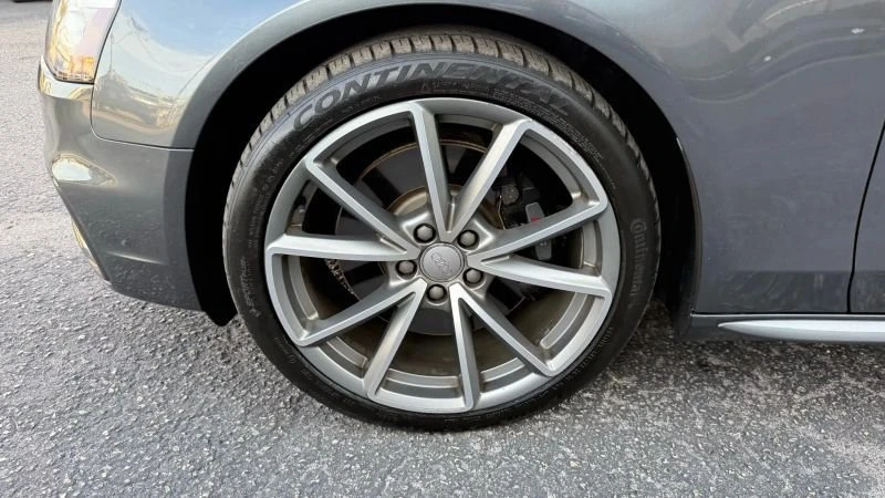 2016 Audi B8 S4 - Image 7 of 20