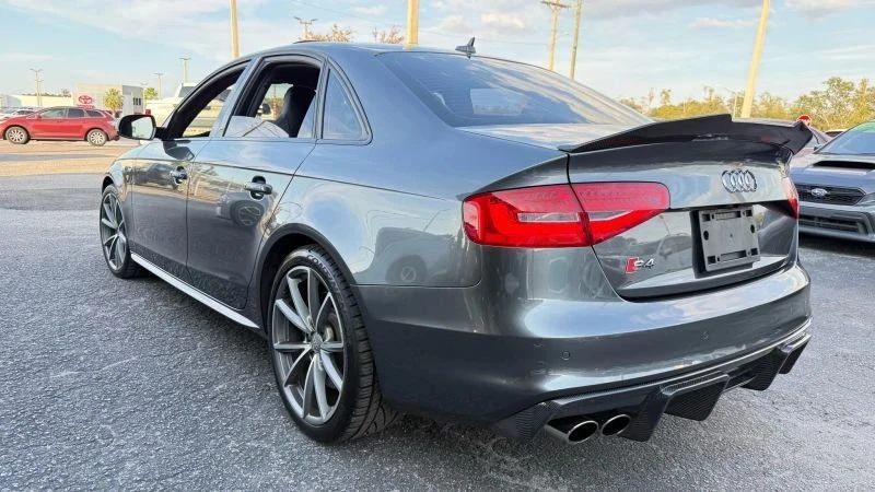 2016 Audi B8 S4 - Image 4 of 19