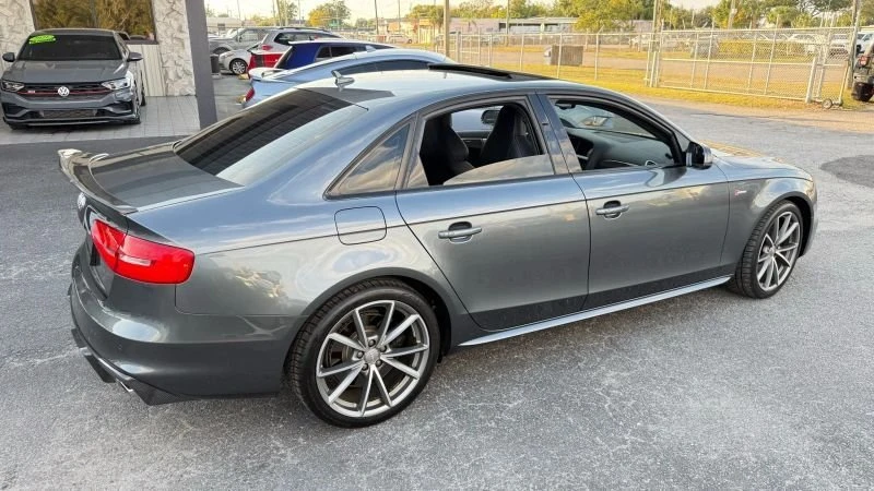 2016 Audi B8 S4 - Image 8 of 20