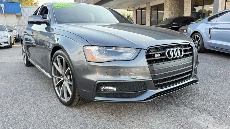 2016 Audi B8 S4 - Image 3 of 20