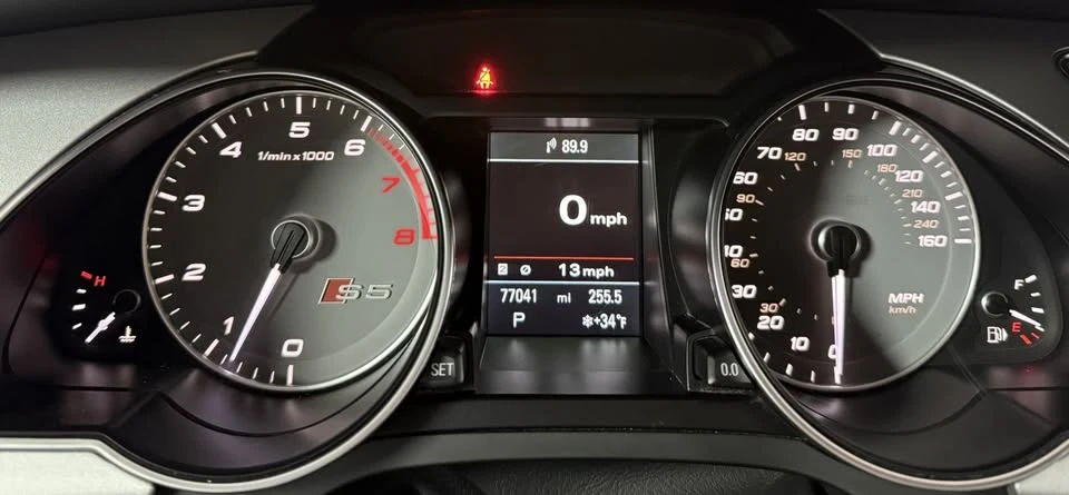 2016 Audi B8 S5 - Image 9 of 20