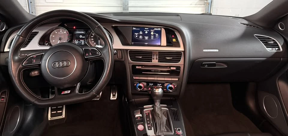 2016 Audi B8 S5 - Image 7 of 20