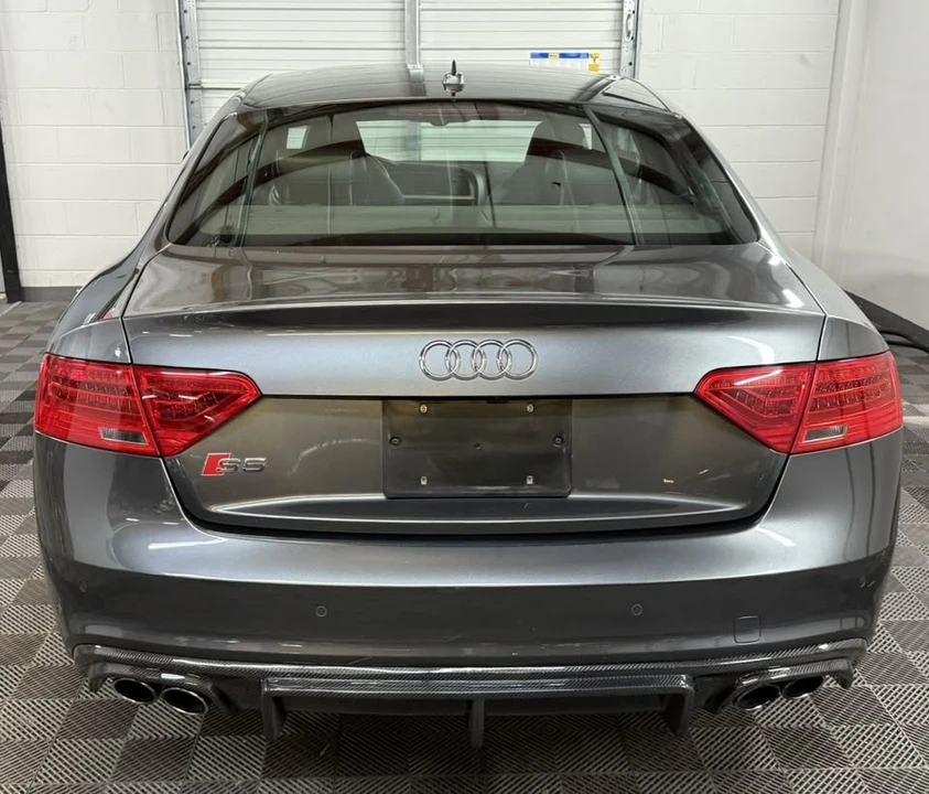 2016 Audi B8 S5 - Image 5 of 20