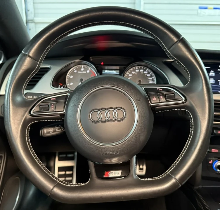 2016 Audi B8 S5 - Image 8 of 20