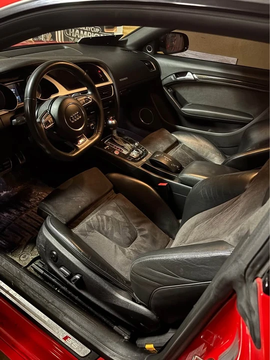 2016 Audi B8 S5 - Image 7 of 8
