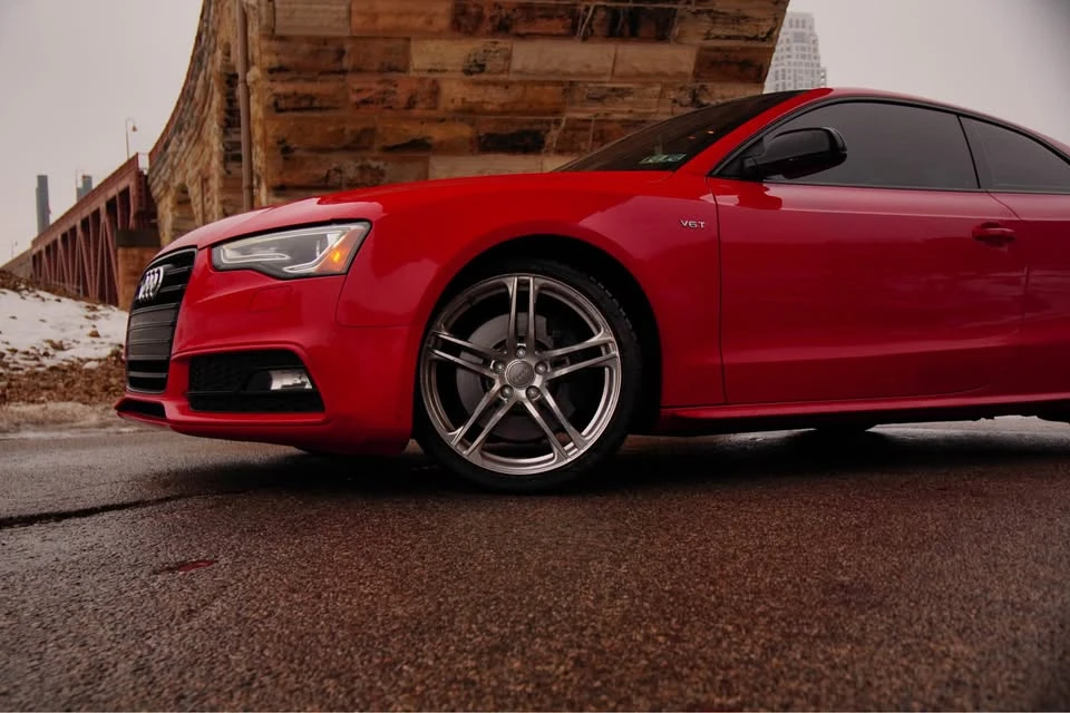 2016 Audi B8 S5 - Image 3 of 8